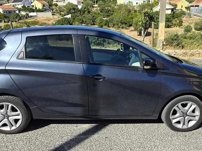 Cinzento Usado 2018 Renault Zoe Citadino | € 10.000 (Preço justo)