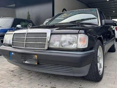 Usado 1992 Mercedes 190 Sedan | € 2.700