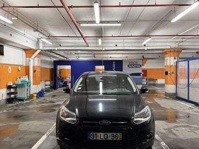 Usado Ford Focus Titanium 115 HP (84 kW) 2011 Sedan