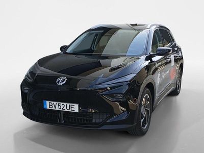 Usado MG ZS Luxury 169 kW (231 HP) 2025 Preto SUV