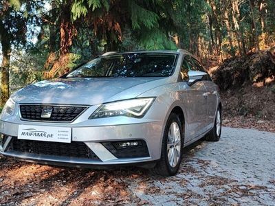 usado Seat Leon ST 1.6 TDI Xcellence S/