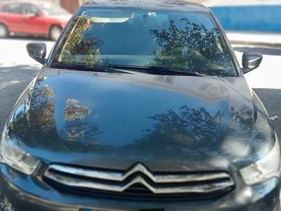 Citroën C-Elysee I