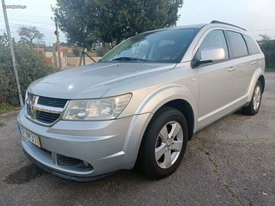 usado Dodge Journey 2.0 CRD SXT ATX