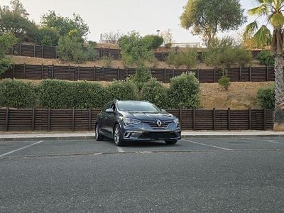 Renault Mégane GT Line