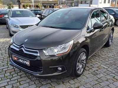 Citroën DS4