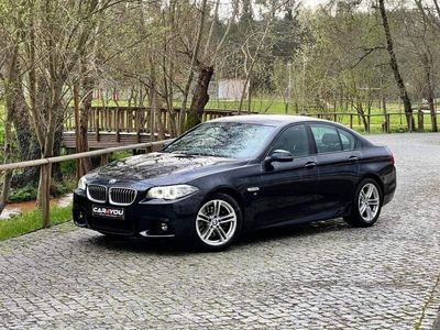 usado BMW 520 Serie-5 d