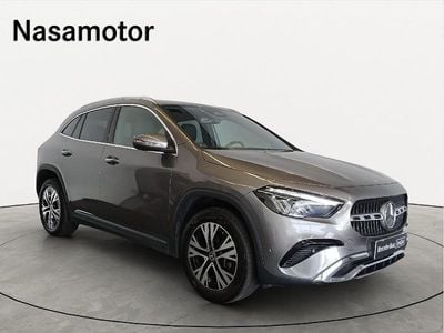 Mercedes GLA180