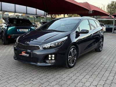 Kia Ceed GT