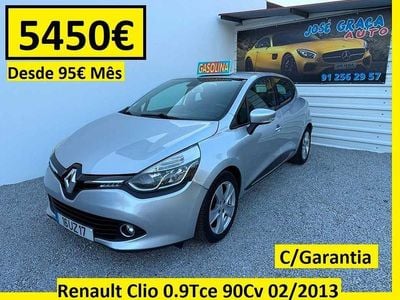 Renault Clio IV