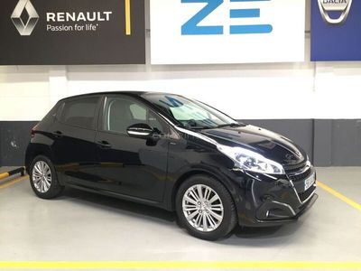 usado Peugeot 208 1.2 PureTech Signature