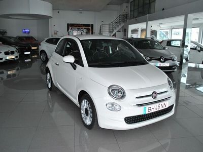 usado Fiat 500 1.0 Hybrid Lounge