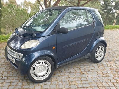 usado Smart ForTwo Coupé 0.8 CDI 50 cav A/C