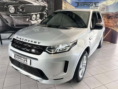 Land Rover Discovery 5