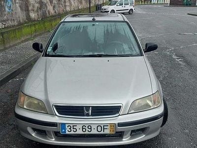 Usado 1999 Honda Civic LS Sedan | € 1.900 (Preço justo)