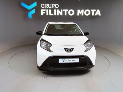 usado Toyota Aygo 1.0 X-Play Plus