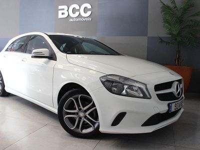 Usado Mercedes A180 Urban 109 HP (80 kW) 2016 Castanho
