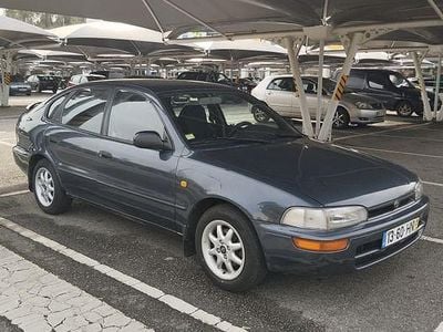 Usado 1996 Toyota Corolla Citadino | € 3.100