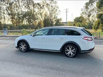 Peugeot 508 RXH