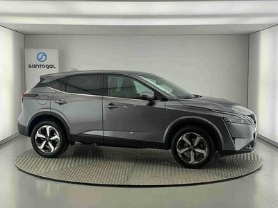 Cinzento Usado 2024 Nissan Qashqai N-Connecta SUV | € 31.990 (Preço justo)