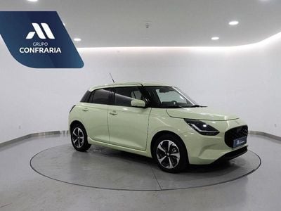 Novo Suzuki Swift 83 HP (61 kW) 2025 Verde Citadino