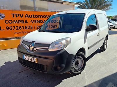 Branco Usado 2019 Renault Kangoo Business Monovolume | € 11.950 (Preço elevado)