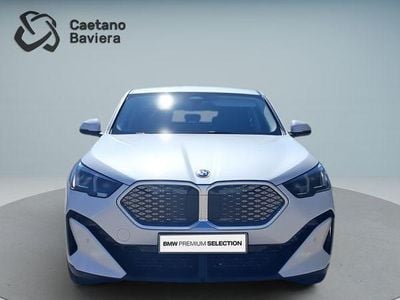 Branco Usado 2025 BMW iX SUV | € 45.900