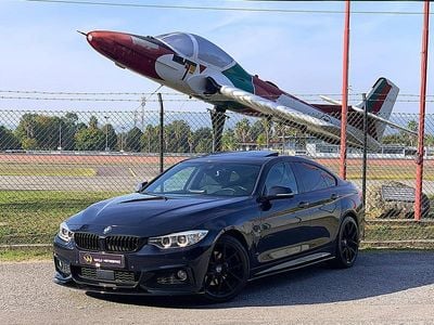 BMW 420 Gran Coupé