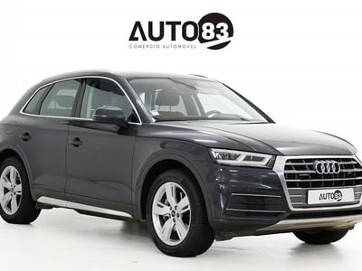 Cinzento Usado 2021 Audi Q5 SUV | € 36.490 (Bom preço)