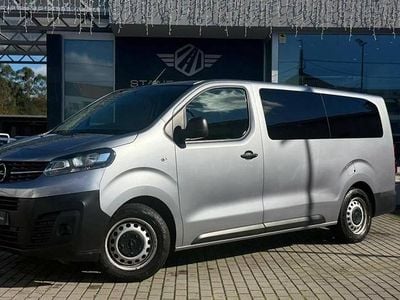 Cinza Usado 2022 Opel Vivaro Essentia Monovolume | € 29.500 (Caro)