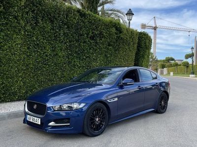 usado Jaguar XE r sport