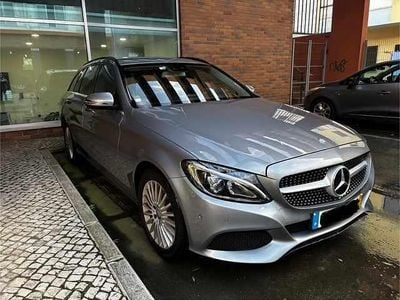 Mercedes C220