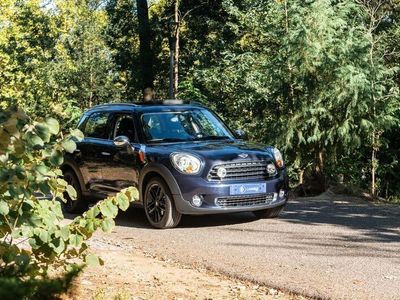 Mini Cooper D Countryman