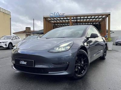 Usado Tesla Model 3 208 kW (283 HP) 2023 Cinzento Sedan