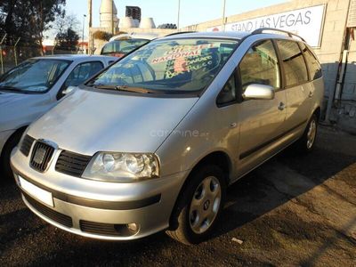 usado Seat Alhambra 1.9 TDi Reference