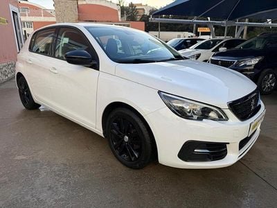 Usado Peugeot 308 Business-Line 102 HP (75 kW) 2019 Branco