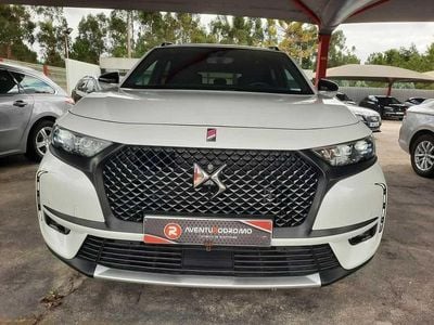 DS Automobiles DS7 Crossback