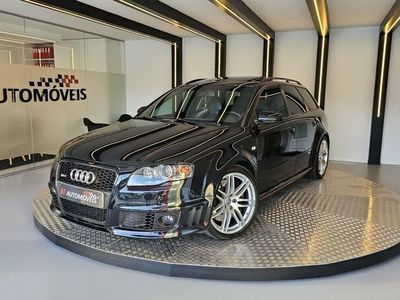 usado Audi RS4 Avant 4.2 V8