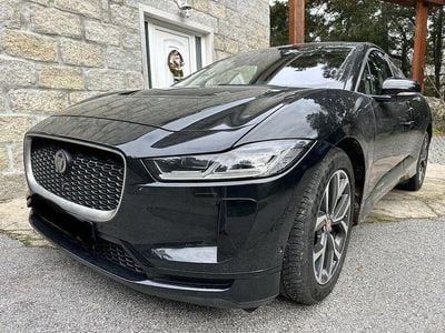 Usado 2018 Jaguar I-Pace SUV | € 24.950 (Super Preço)