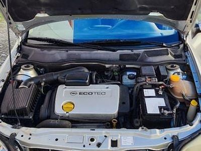 Usado Opel Astra 1998 Sedan