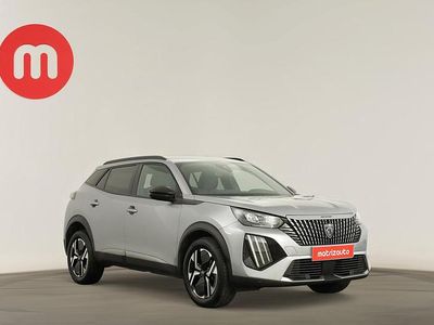 Cinzento Usado 2024 Peugeot 2008 Allure SUV | € 22.499 (Preço justo)