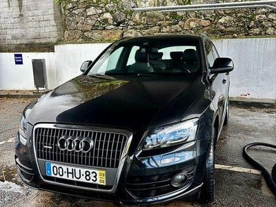 Usado 2009 Audi Q5 Performance SUV | € 13.500