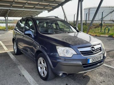 usado Opel Antara 2.0 CDTI