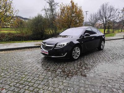 Antracite Usado 2015 Opel Insignia | € 11.500