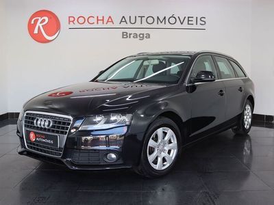 usado Audi A4 Avant 2.0 TDi