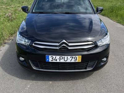 usado Citroën C-Elysee I 