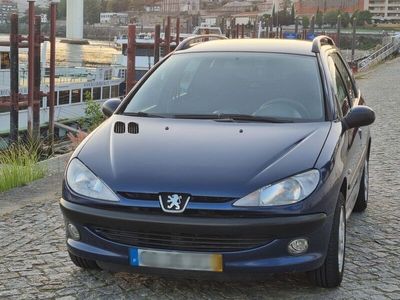 usado Peugeot 206 sw 1.4HDI