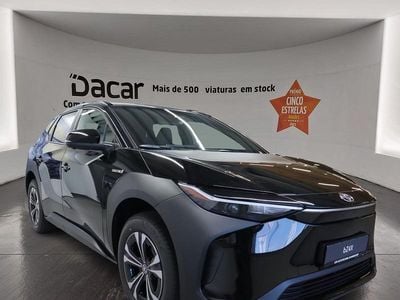 Preto Usado 2023 Toyota bZ4X SUV | € 32.599 (Preço justo)