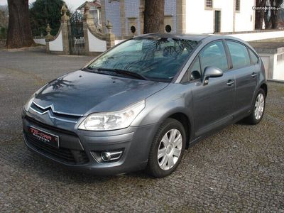 usado Citroën C4 1.400 HDI ac muito novo