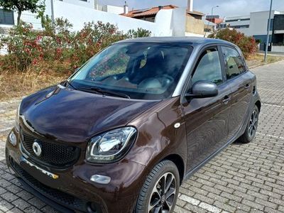 Smart ForFour Electric Drive