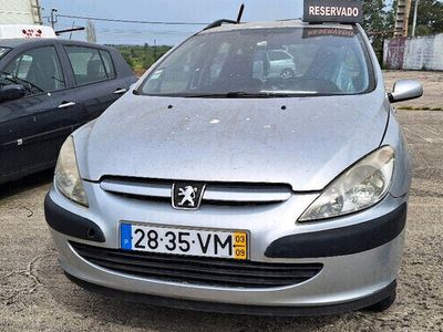 usado Peugeot 307 1.4 hdi